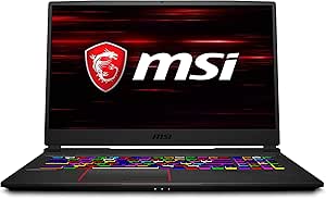MSI 10SFS-018 Gaming Laptop i7 32GB RTX 2070 (Renewed)
