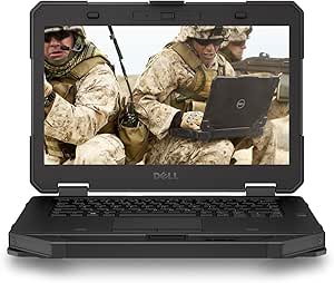 Dell Latitude 5414 Rugged i5 Laptop 16GB 256GB SSD Renewed
