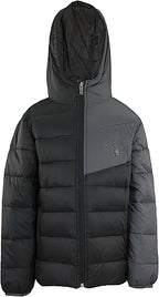Spyder Ace Short Puffer Jacket Boys Youth