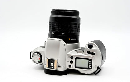 Canon Rebel G Film Camera with 35-80mm Lens