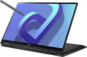 LG 14T90Q-K.AAB6U1 Gram 2-in-1 14" Touchscreen Laptop Intel i5 16GB 512GB SSD