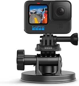 GoPro AUCMT-302 Suction Cup Mount Official