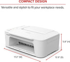 Canon PIXMA TS3722 Wireless Inkjet Printer with HDMI Cable
