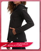 Spyder Athletic Full Zip - Women's Heavyweight Fleece Sweatshirt