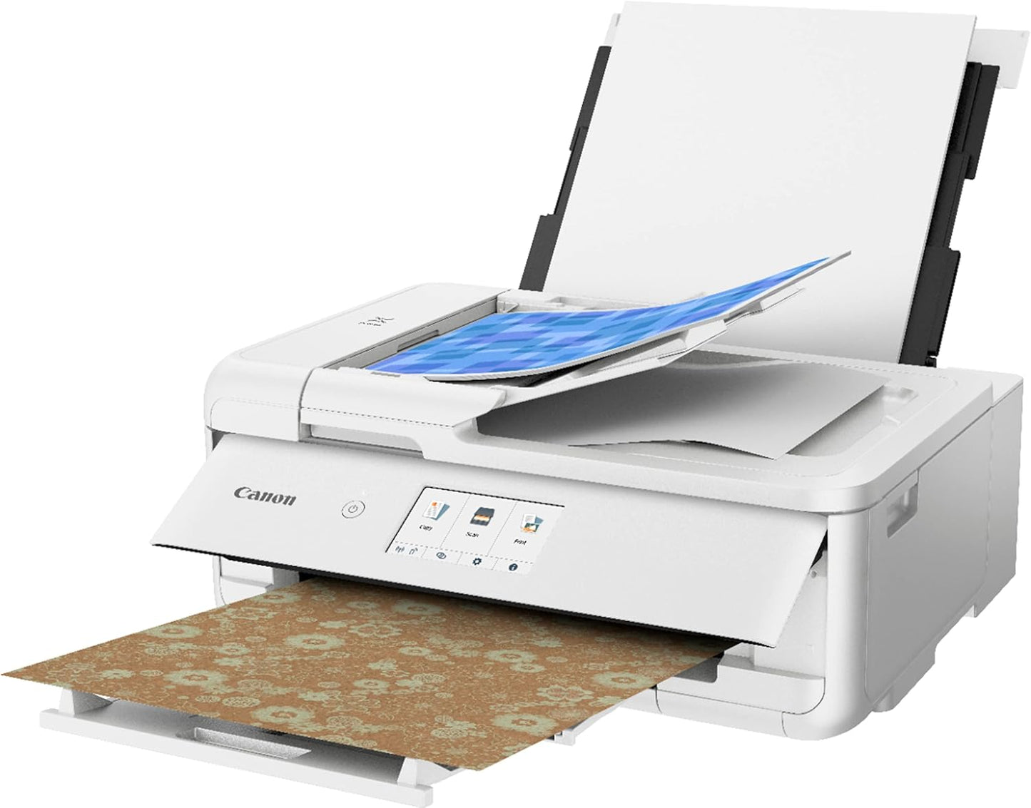 Canon TS9521C PIXMA Wireless Crafting Photo Inkjet Printer