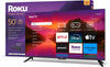 Roku 50R4A5R Smart TV: 50-Inch 4K HDR RokuTV Select Series