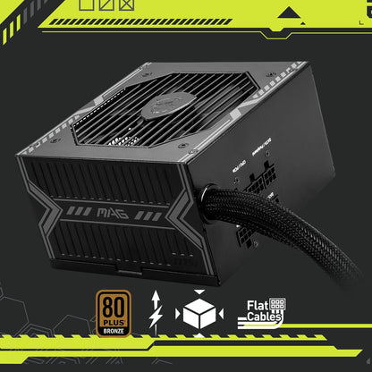 MSI MAG A650BE 650W 80+ Bronze Gaming PSU