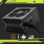 MSI MAG A750BE 750W 80+ Bronze Semi-Modular PSU