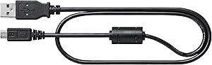 Nikon VDU01201 UC-E210 USB Cable for Nikon 1