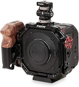 Tilta TA-T21-A-B Panasonic BGH1/BSH1 Camera Cage Kit
