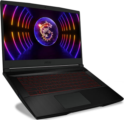 MSI THIN GF63 Gaming Laptop i5-12450H RTX 2050