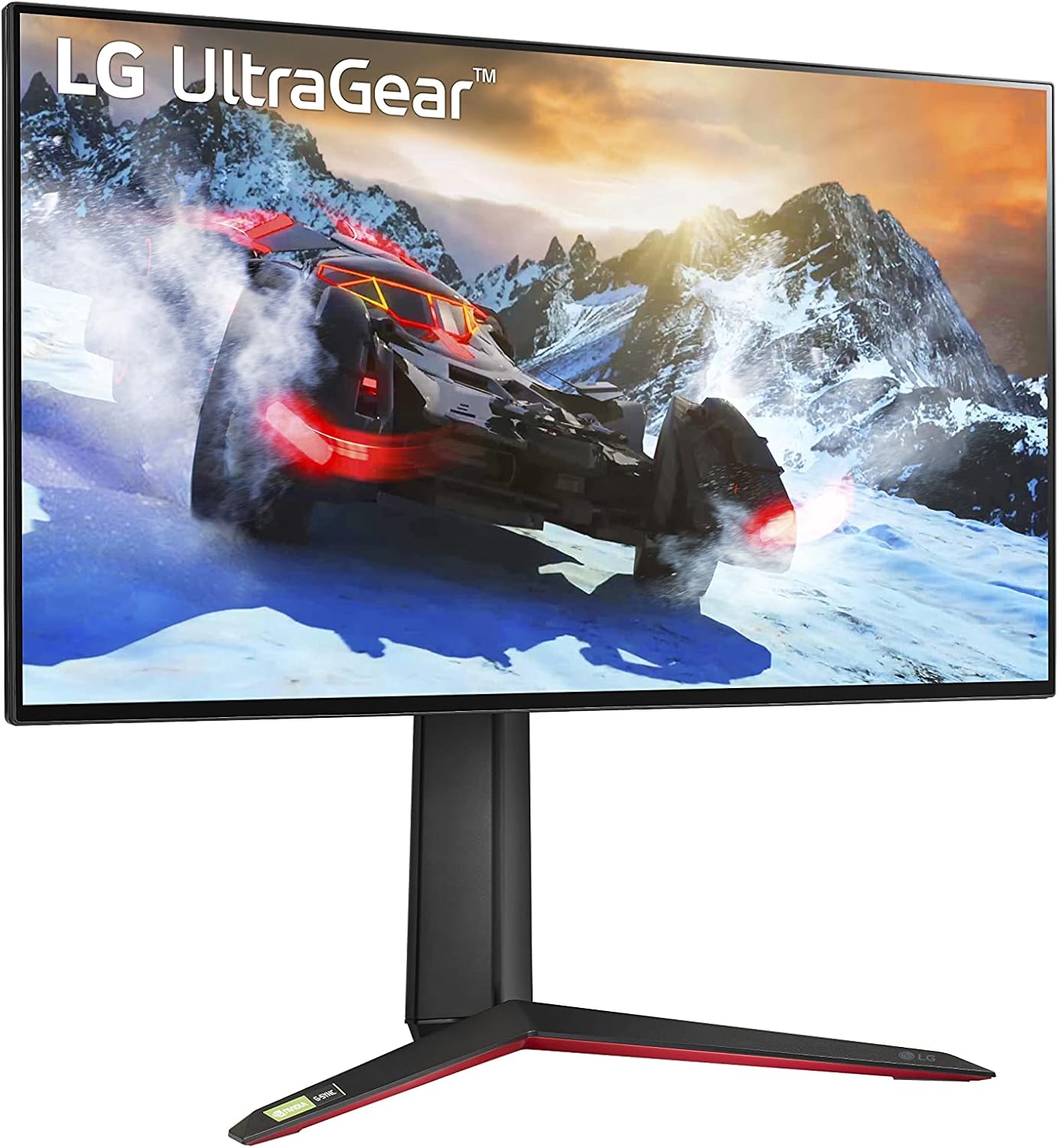 LG 27GP950-B 27-Inch 4K UltraGear Gaming Monitor