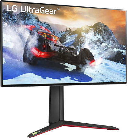 LG 27GP950-B 27-Inch 4K UltraGear Gaming Monitor