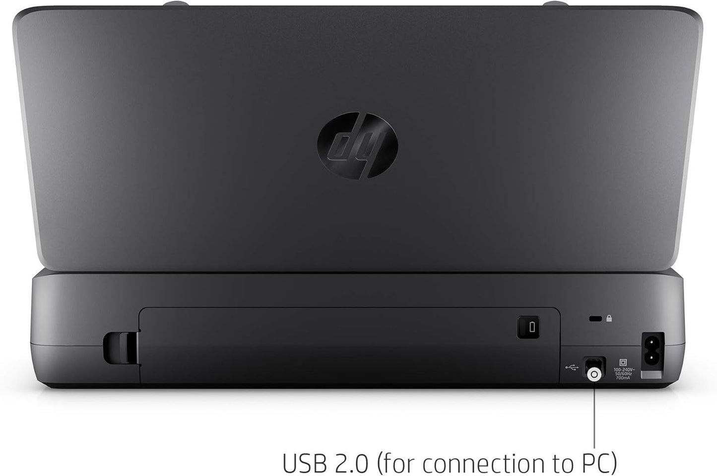 HP CZ993A OfficeJet 200 Portable Wireless Printer (Renewed)