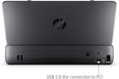 HP CZ993A OfficeJet 200 Portable Wireless Printer (Renewed)