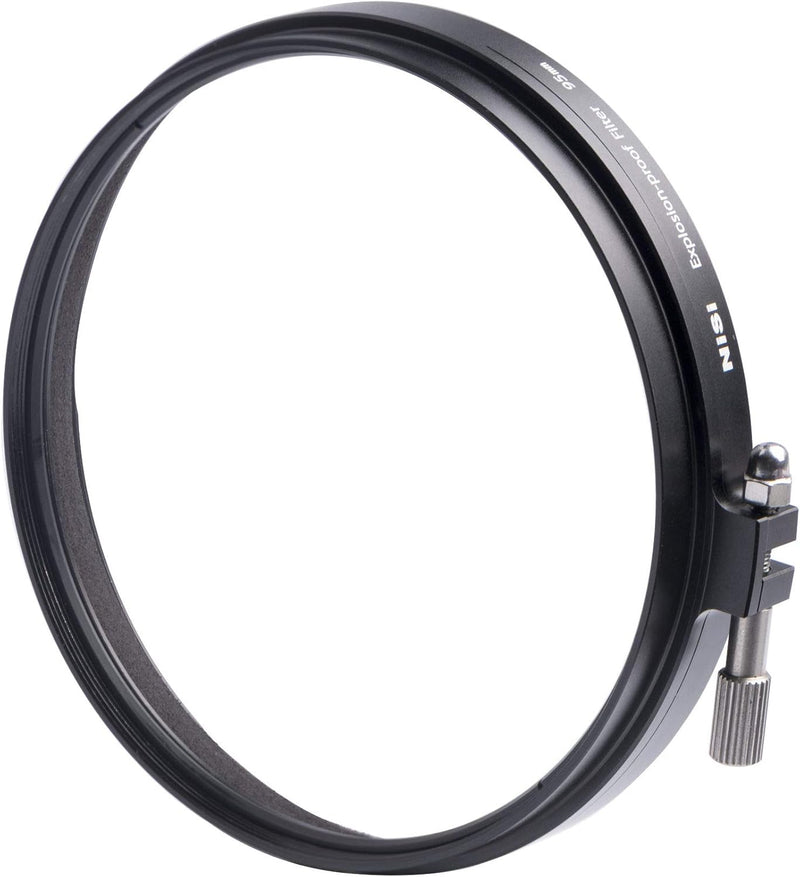 NiSi 117841 Cinema 114mm Explosion-Proof Protection Filter — main product image
