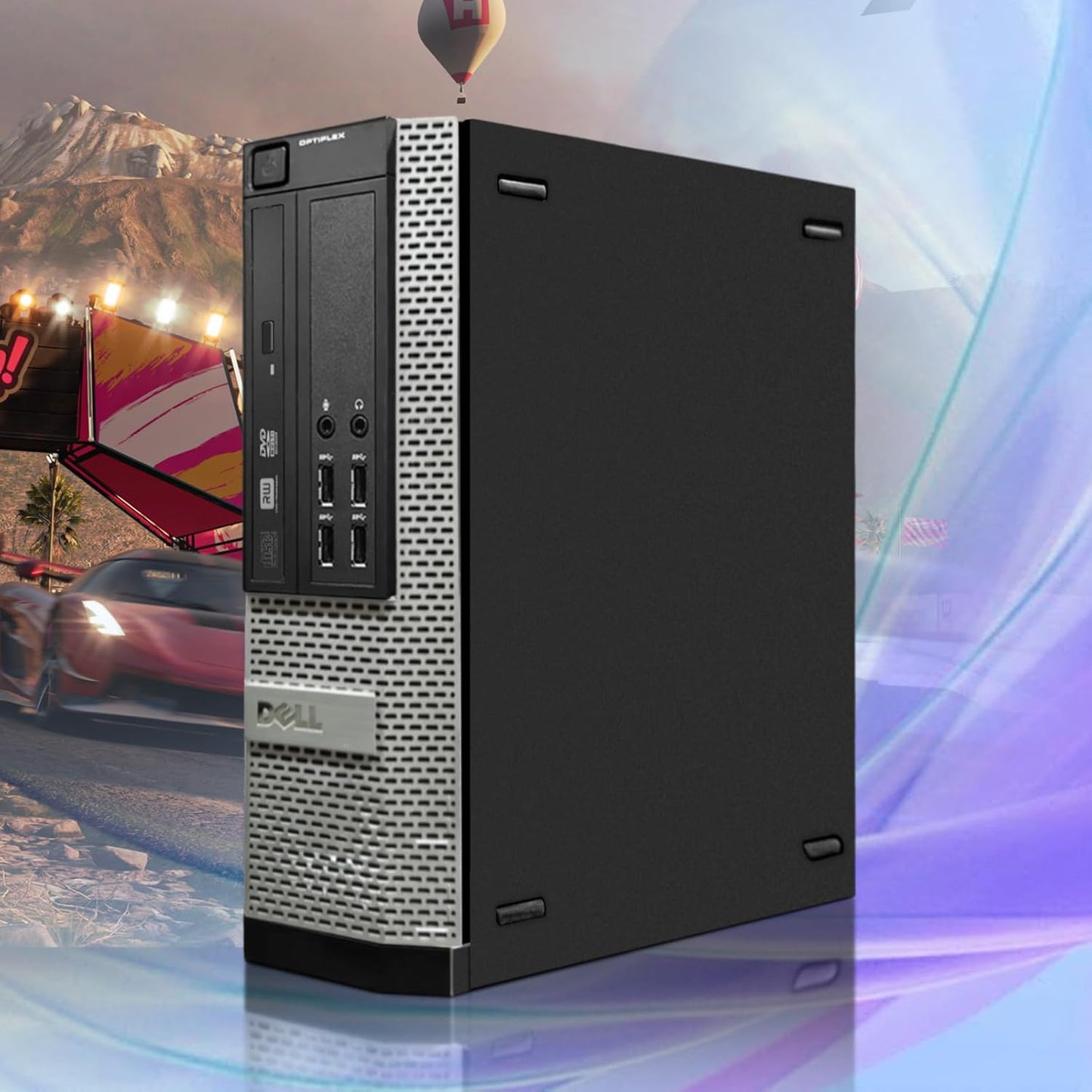 Dell 9010 Optiplex SFF i7 Desktop (Renewed)
