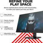 HP OMEN 24 165Hz FHD Gaming Monitor