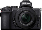Nikon CRTNKZ501650RB Z50 Mirrorless Camera Kit (Renewed)