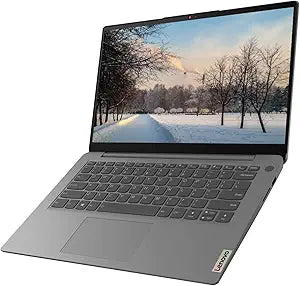 Lenovo S14515II IdeaPad 3 i7 Laptop Bundle