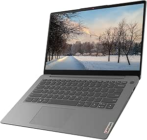 Lenovo IdeaPad 3 14" FHD Laptop i7-1165G7 12GB 1TB SSD