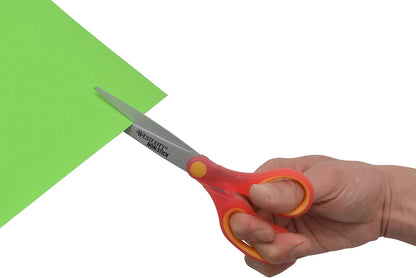 Westcott 17832 7" Non-Stick Kids Scissors Assorted Colors