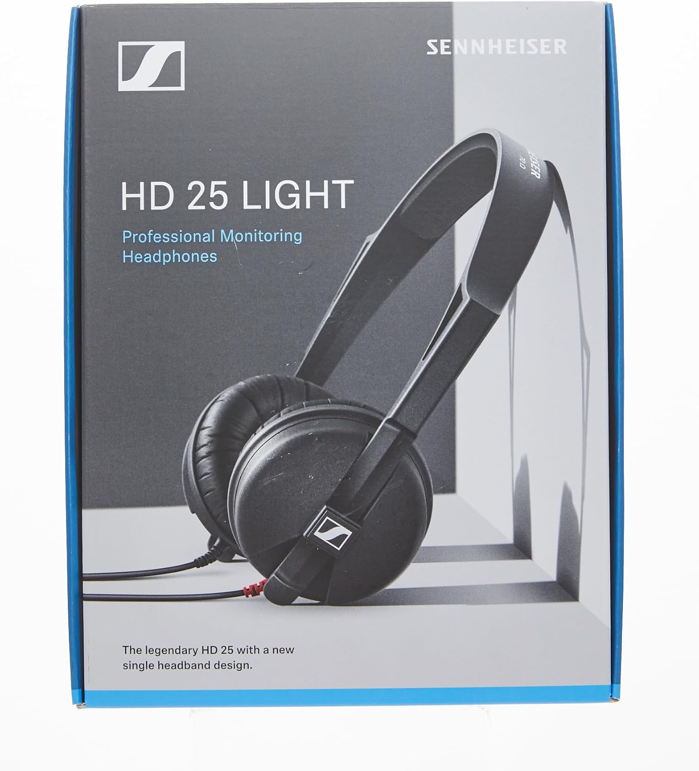 Sennheiser 508664 HD 25 Light On-Ear DJ Headphones