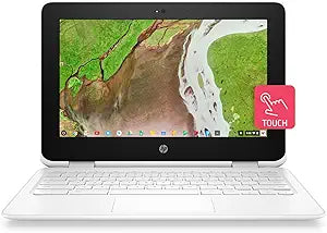 HP Celeron N3350 Chromebook x360 11" Touchscreen 2-in-1