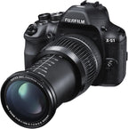 Fujifilm FX-X-S1 X-S1 Digital Camera 26x Zoom
