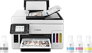 Canon 4470C037 GX6021 Wireless Supertank Printer