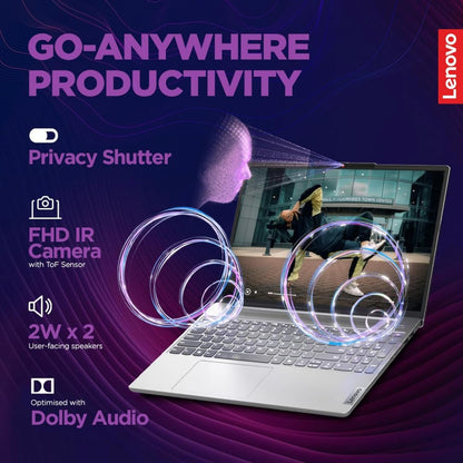 Lenovo 15.6 IdeaPad 3i Touchscreen Laptop