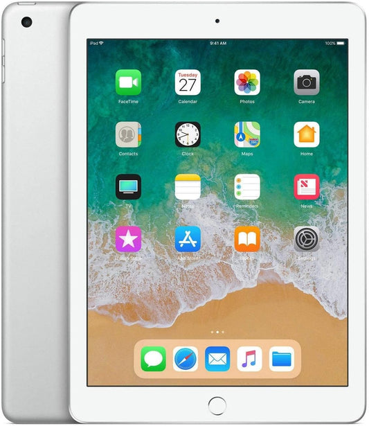 Apple MR7G2CL/A-cr iPad 9.7-inch 32GB Renewed