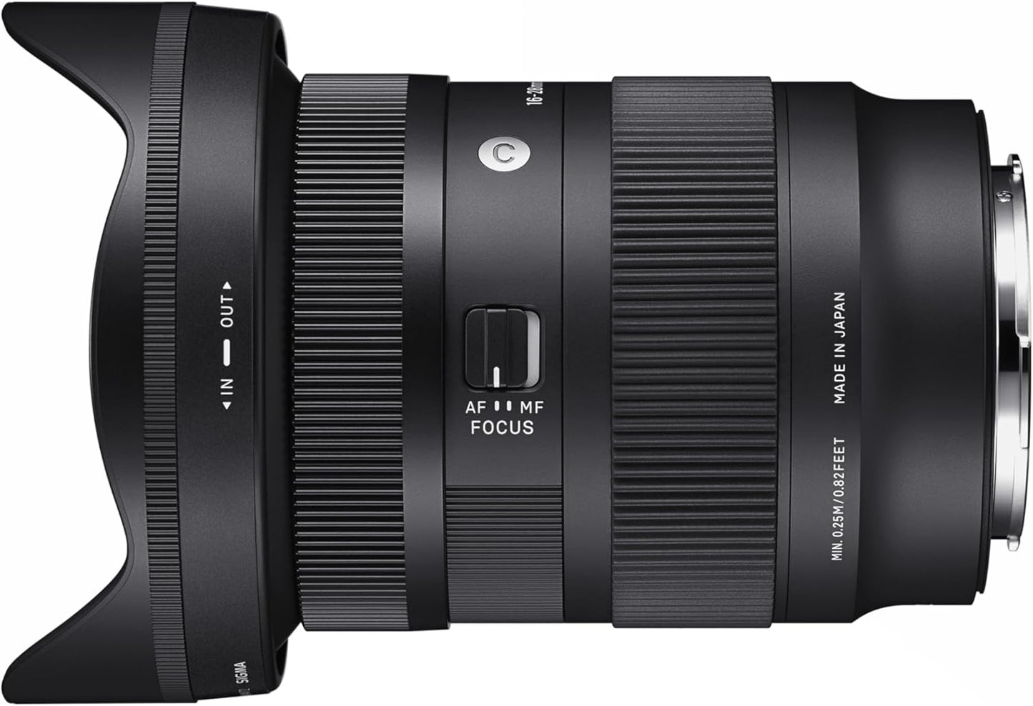 Sigma 0085126206659 16-28mm F2.8 DG DN Sony E-Mount Lens