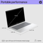 HP 14a-nf0009n Chromebook 14