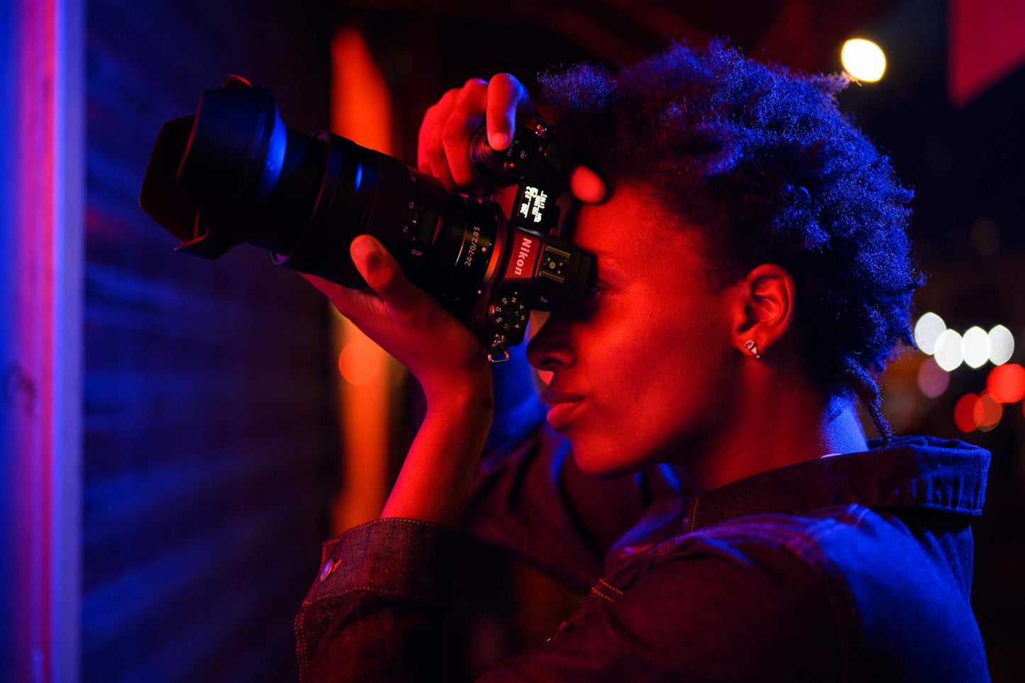 Nikon 20089 NIKKOR Z 24-70mm f/2.8 S Zoom Lens