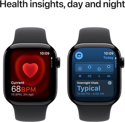 Apple MWX63LW/A Watch Series 10 Cellular 42mm