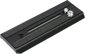 Manfrotto 509PLONG Video Quick Release Long Plate — main product image