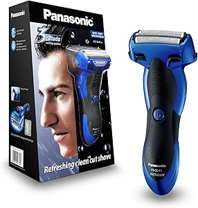 Panasonic ES-SL41-A511 Milano Shaver for Men - Blue