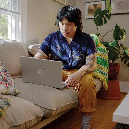 HP 7F424UA#ABA 14" Intel N200 Laptop