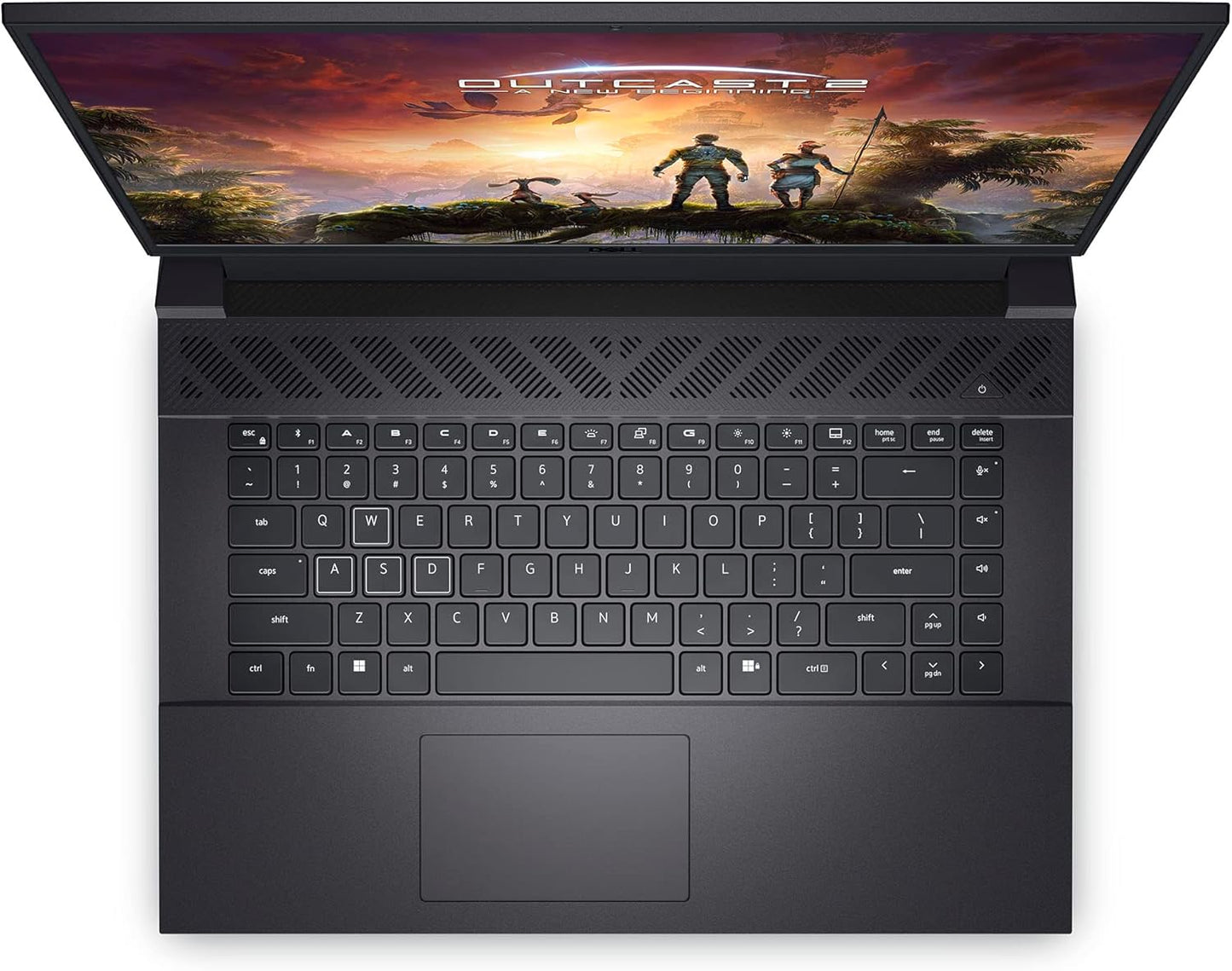 Dell G16 7630 Gaming Laptop - i9 RTX 4070 - 165Hz