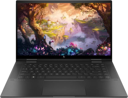 HP Envy x360 15.6" 2-in-1 Laptop: Ryzen 7, 32GB, 1TB SSD, Pen