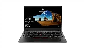 Lenovo 20KH002JUS ThinkPad X1 Carbon i7 16GB 512GB