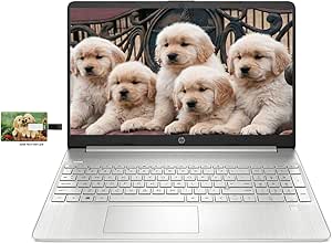 HP Notebook: 15