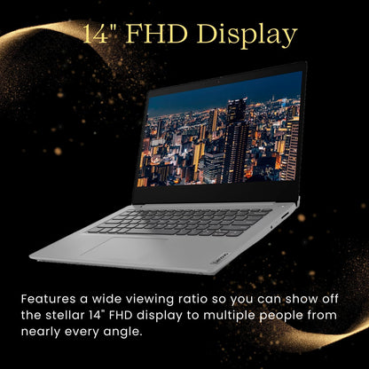 Lenovo IdeaPad 3 14ITL05 - i5, 12GB RAM, 512GB SSD, 14" FHD