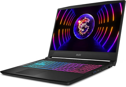MSI Katana 15 Gaming Laptop i7 RTX 4070 64GB RAM