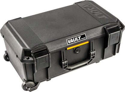 Pelican Vault Pre-Cut Foam Pistol Case - Rugged & Secure