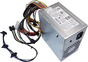 HP 746177-002 500W ATX Power Supply — main product image