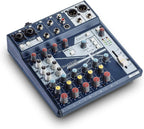 Soundcraft Notepad-8FX 8-Channel Analog Mixing Console