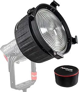 Aputure AMOF10FRESNEL F10 Fresnel Light Attachment — main product image