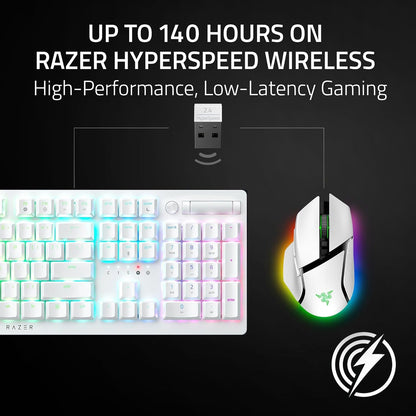Razer RZ01-05240200-R3U1 Basilisk V3 Pro Wireless Mouse